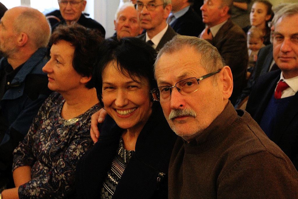 Krzyże Wolności i Solidarności przyznane opozycjonistom