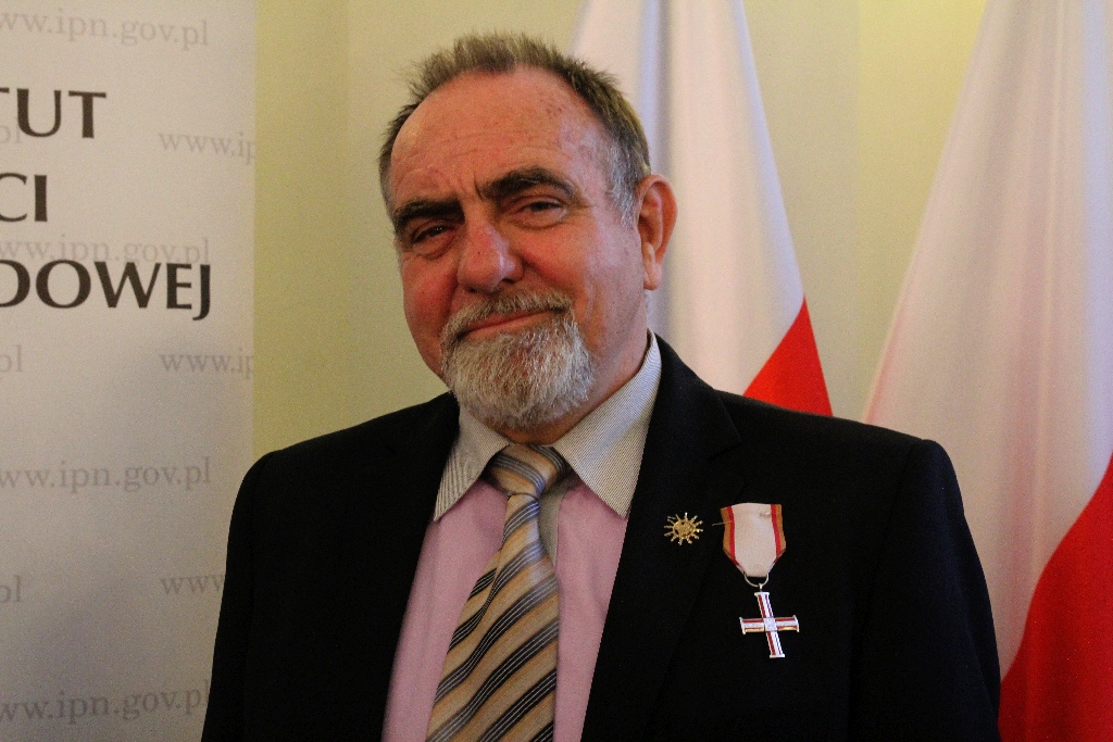 Krzyże Wolności i Solidarności przyznane opozycjonistom