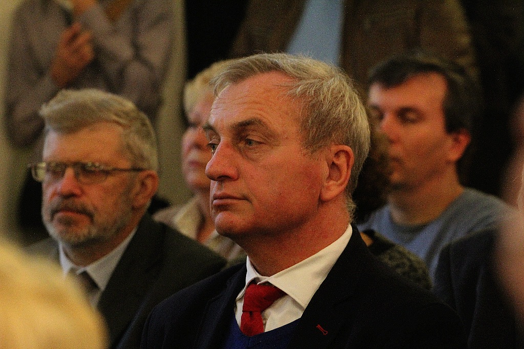 Krzyże Wolności i Solidarności przyznane opozycjonistom
