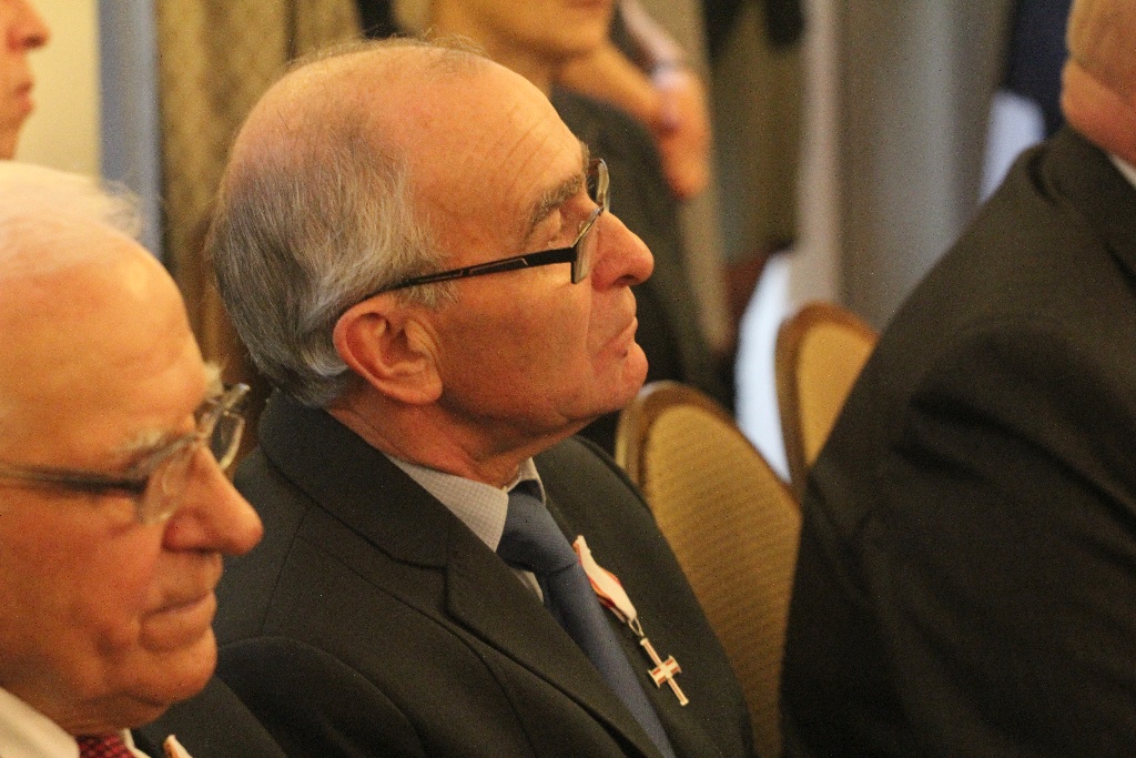 Krzyże Wolności i Solidarności przyznane opozycjonistom