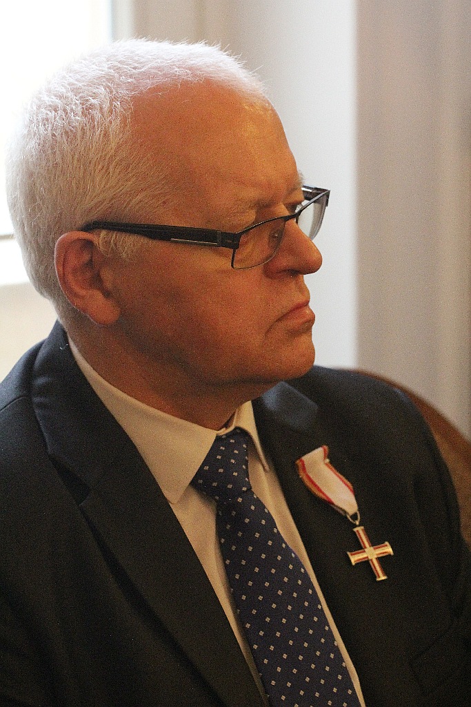 Krzyże Wolności i Solidarności przyznane opozycjonistom