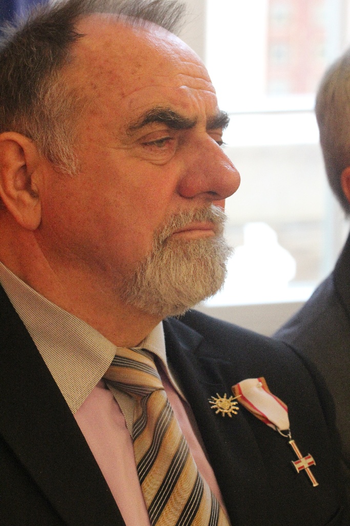 Krzyże Wolności i Solidarności przyznane opozycjonistom