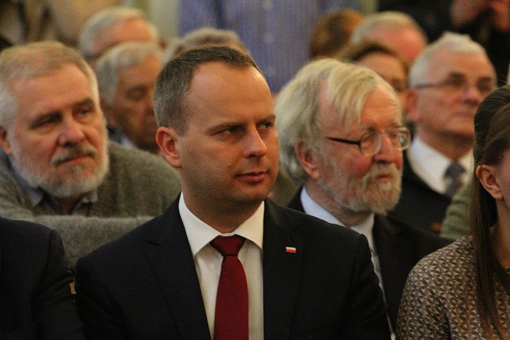 Krzyże Wolności i Solidarności przyznane opozycjonistom