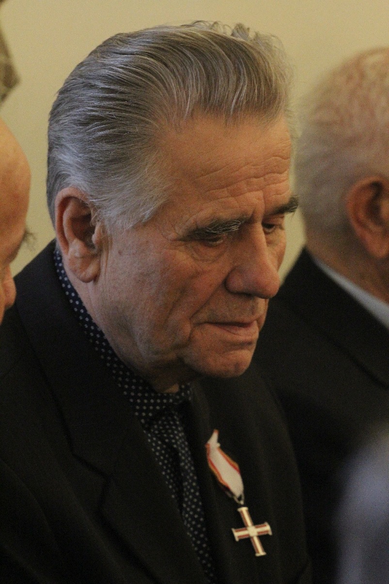 Krzyże Wolności i Solidarności przyznane opozycjonistom