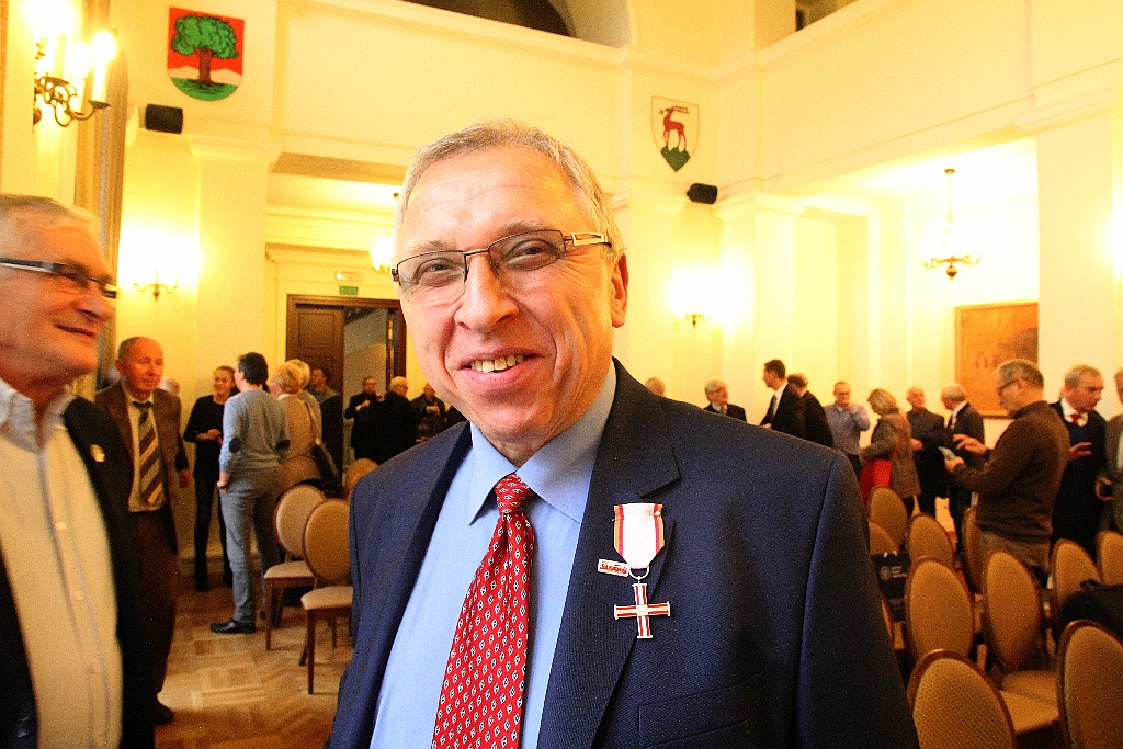Krzyże Wolności i Solidarności przyznane opozycjonistom