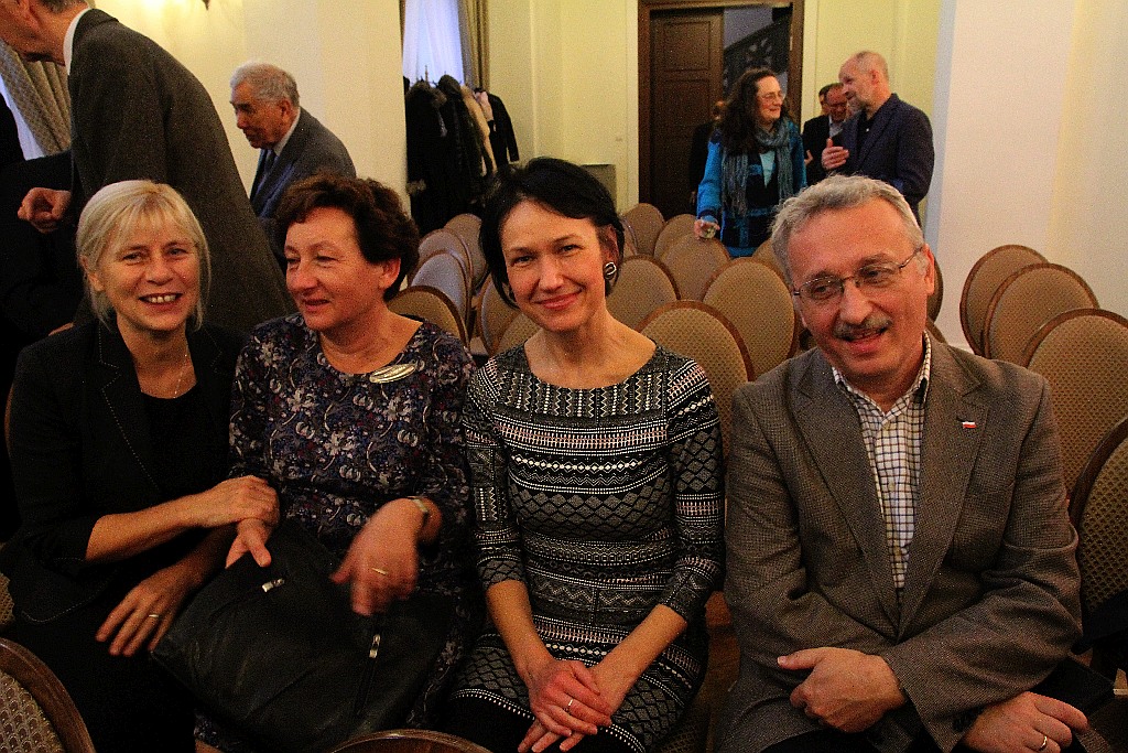 Krzyże Wolności i Solidarności przyznane opozycjonistom