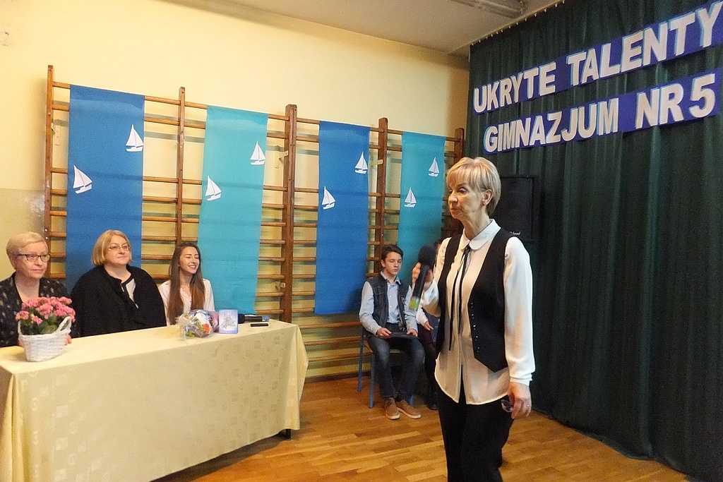 Basia Matusiewicz opowiedziała o przygodzie swojego życia