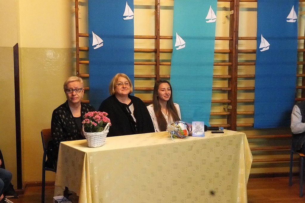 Basia Matusiewicz opowiedziała o przygodzie swojego życia