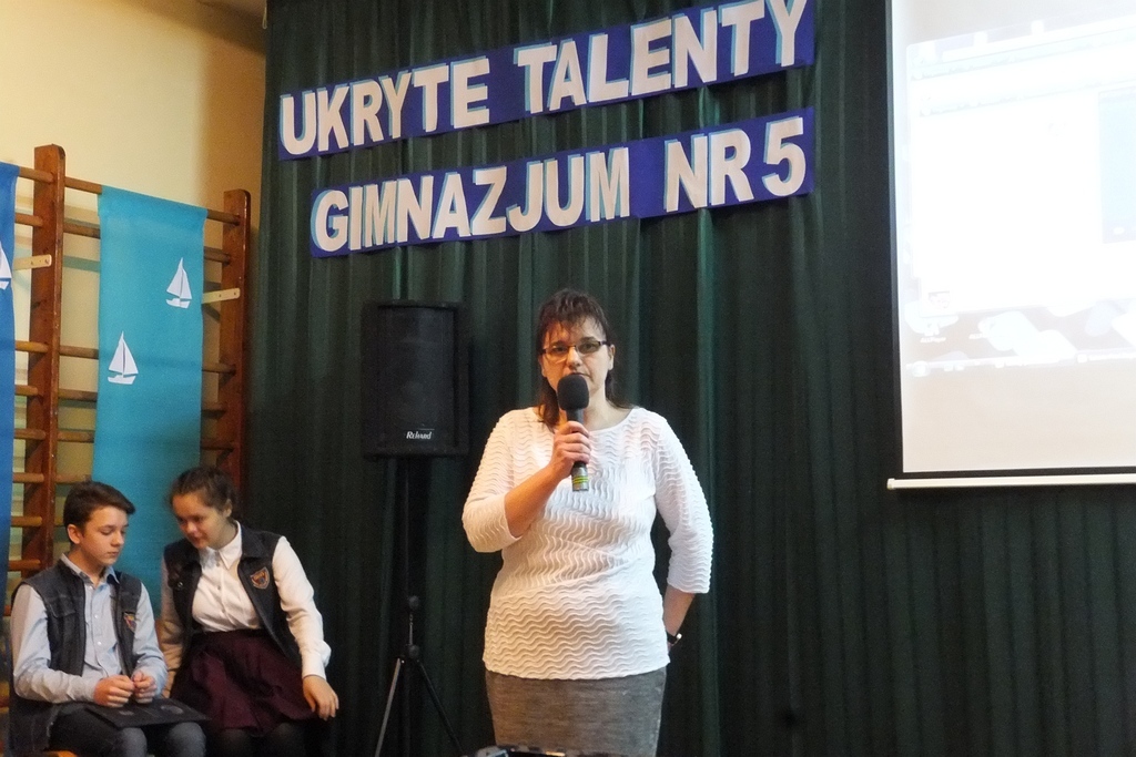 Basia Matusiewicz opowiedziała o przygodzie swojego życia