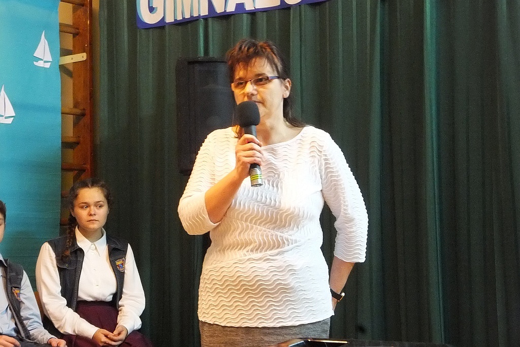 Basia Matusiewicz opowiedziała o przygodzie swojego życia