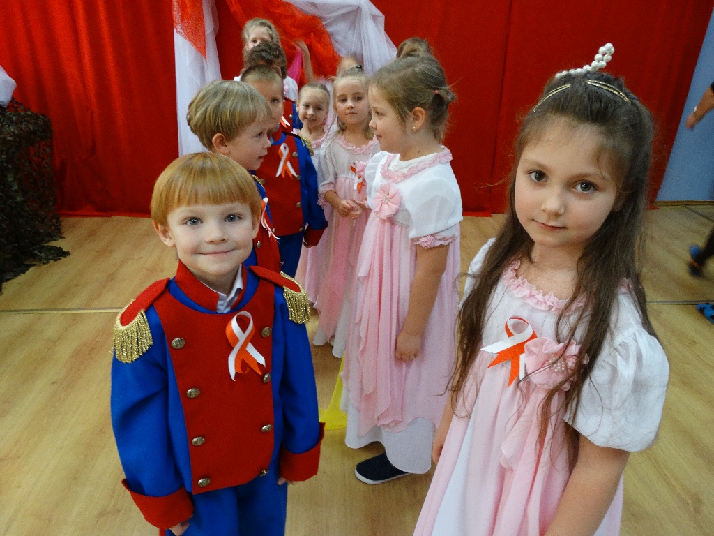 W przedszkolu „Źródełko” każde dziecko wie, że jest Polakiem