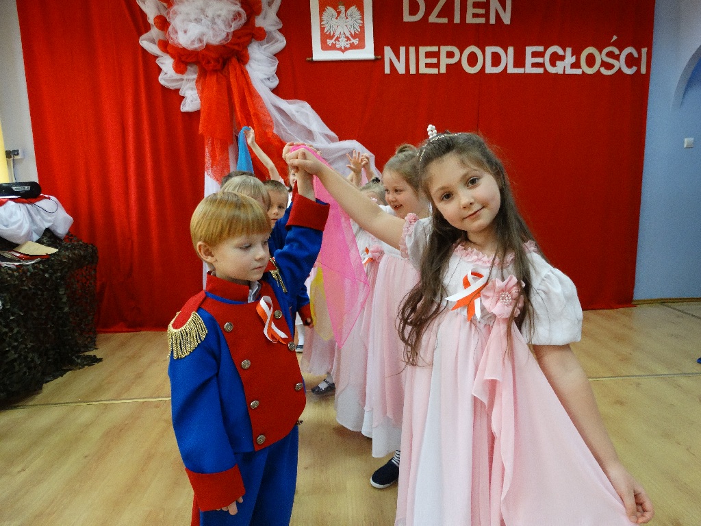 W przedszkolu „Źródełko” każde dziecko wie, że jest Polakiem
