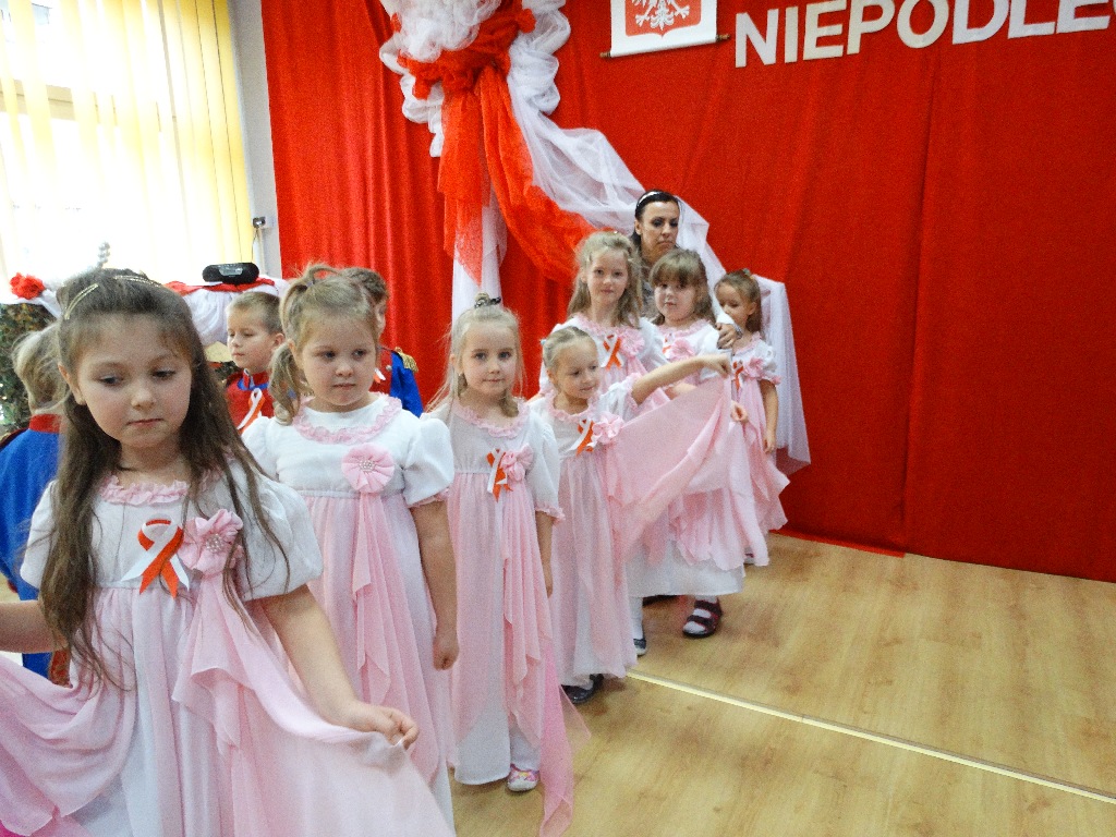 W przedszkolu „Źródełko” każde dziecko wie, że jest Polakiem