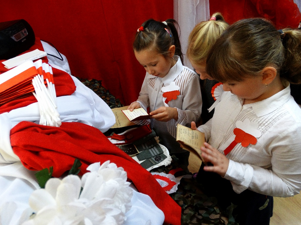 W przedszkolu „Źródełko” każde dziecko wie, że jest Polakiem