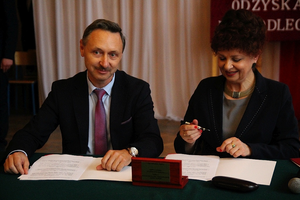„Energetyk” podpisał z Tauronem umowę o kontynuacji współpracy