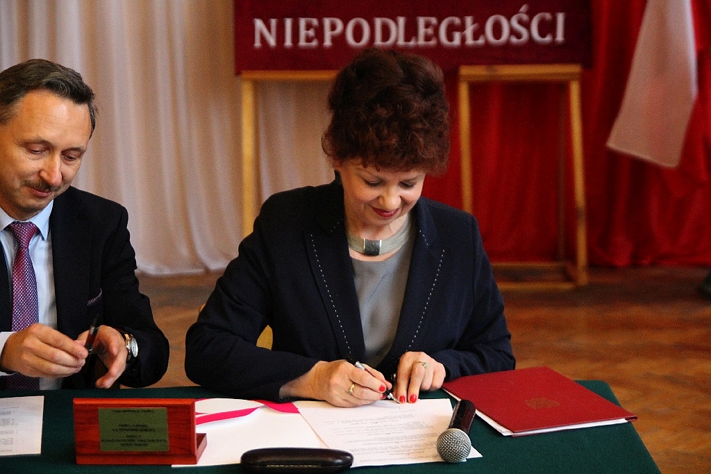 „Energetyk” podpisał z Tauronem umowę o kontynuacji współpracy