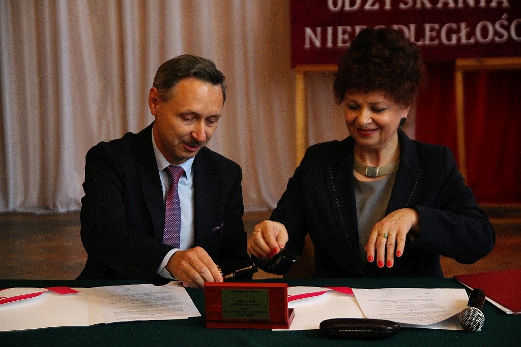 „Energetyk” podpisał z Tauronem umowę o kontynuacji współpracy