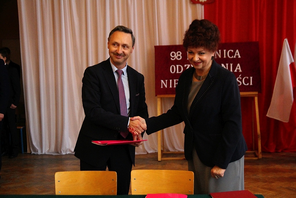 „Energetyk” podpisał z Tauronem umowę o kontynuacji współpracy