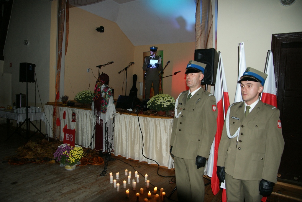 Obchody Święta Niepodległości w Jaśkowicach Legnickich