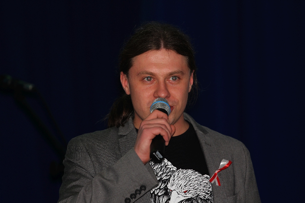 Wieczór Niepodległościowy w Domu Kultury „Kopernik”
