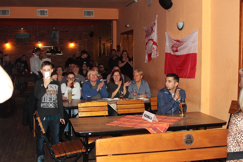 W kręgielni Kometa odbył się koncert charytatywny dla Mirki