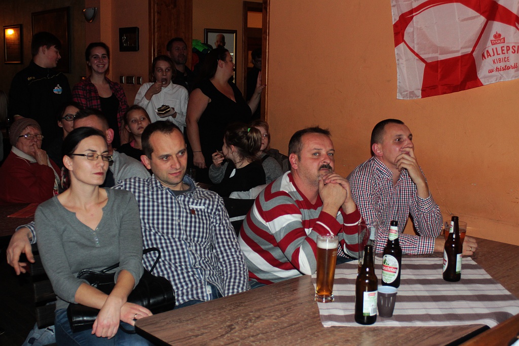 W kręgielni Kometa odbył się koncert charytatywny dla Mirki