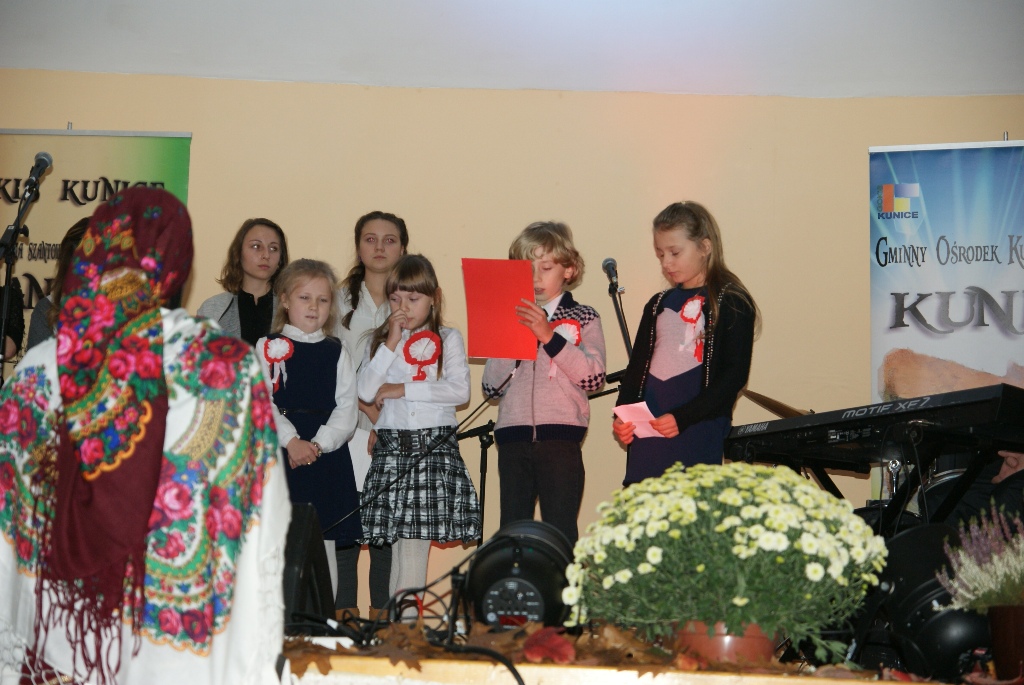 Obchody Święta Niepodległości w Jaśkowicach Legnickich