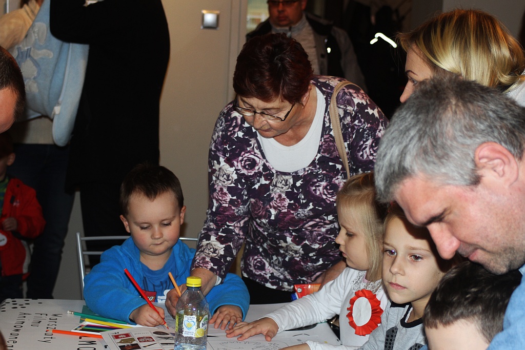 W Galerii Satyrykon odbyły się warsztaty „Polak Mały”