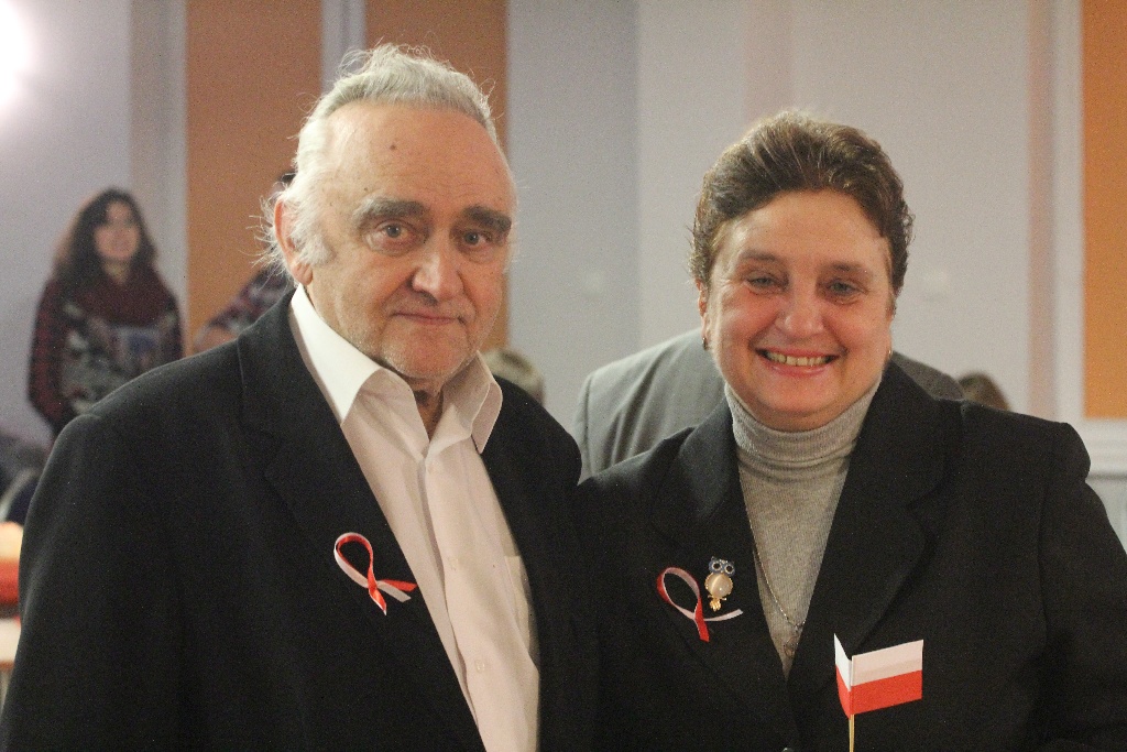 Wieczór Niepodległościowy w Domu Kultury „Kopernik”
