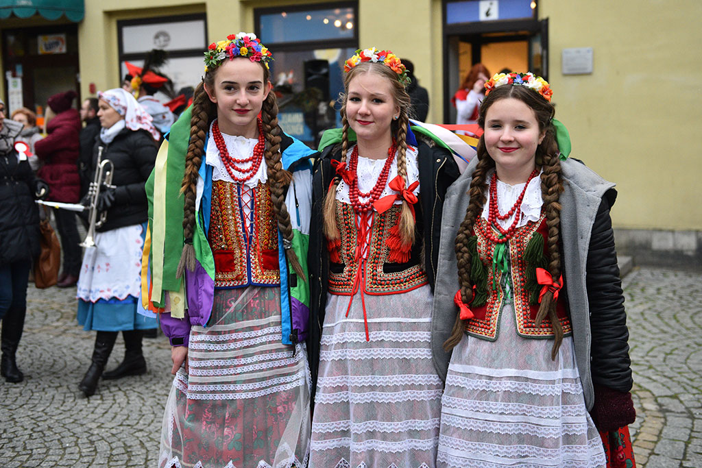 Legniczanie świętowali 98. rocznicę odzyskania niepodległości