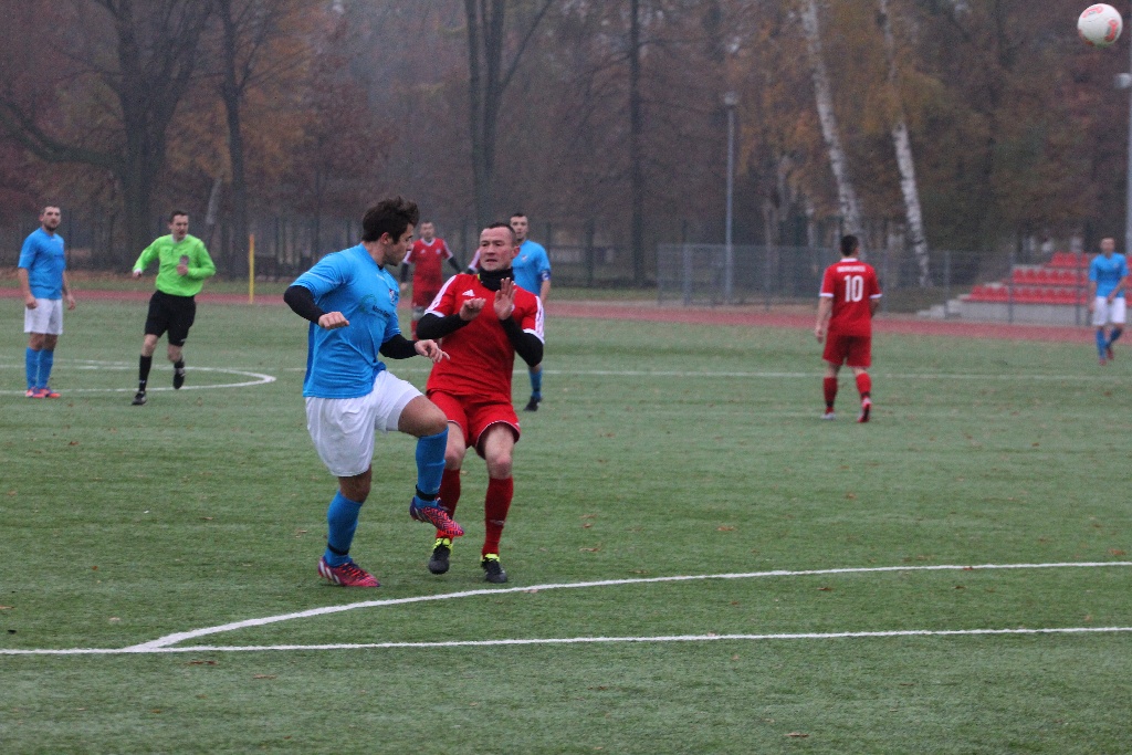 Rewelacyjny beniaminek rozbił w Legnicy Kaczawę Bieniowice