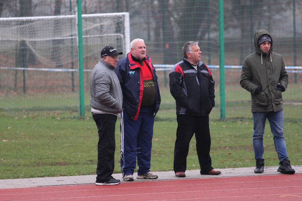 Rewelacyjny beniaminek rozbił w Legnicy Kaczawę Bieniowice