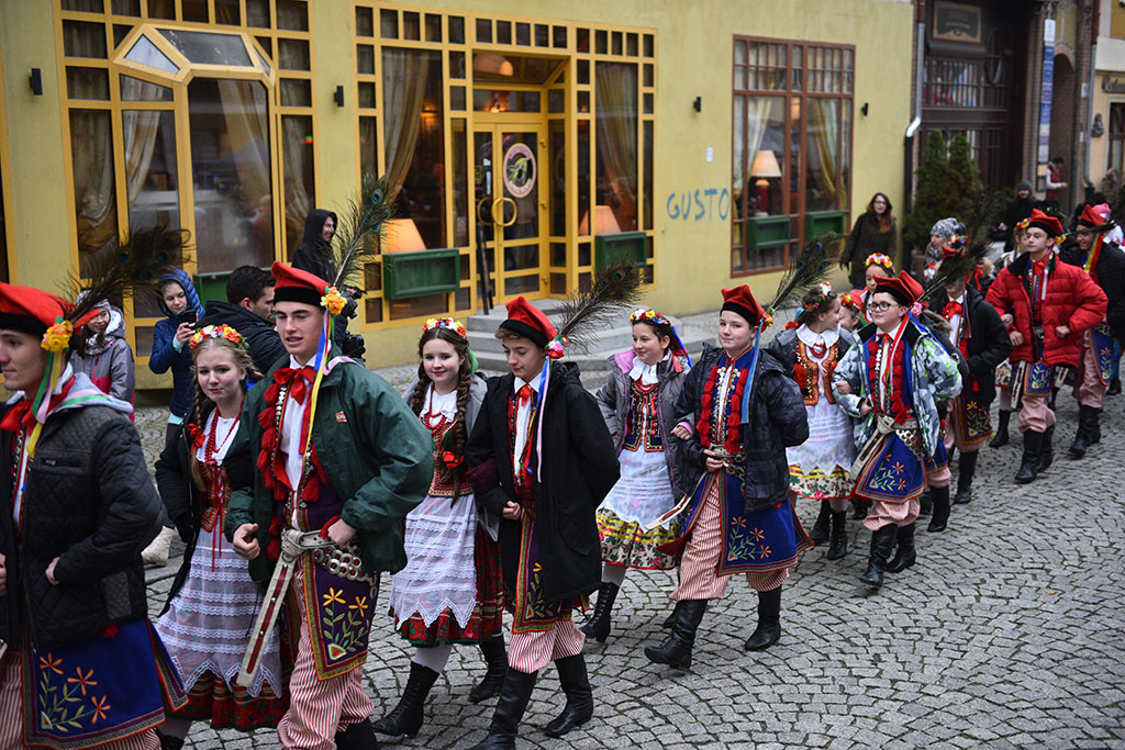 Legniczanie świętowali 98. rocznicę odzyskania niepodległości