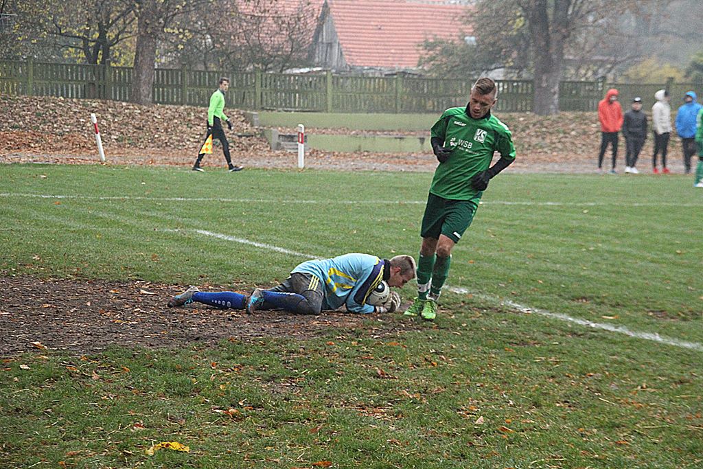 Spacerek KS-u Legnickie Pole z Relaksem Szklary Dolne