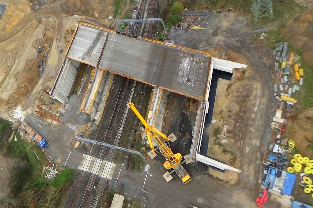 Sprawdzamy, jak idą prace budowlane na drodze S3