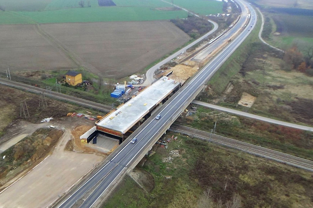 Sprawdzamy, jak idą prace budowlane na drodze S3