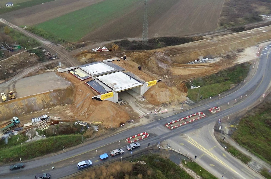 Sprawdzamy, jak idą prace budowlane na drodze S3