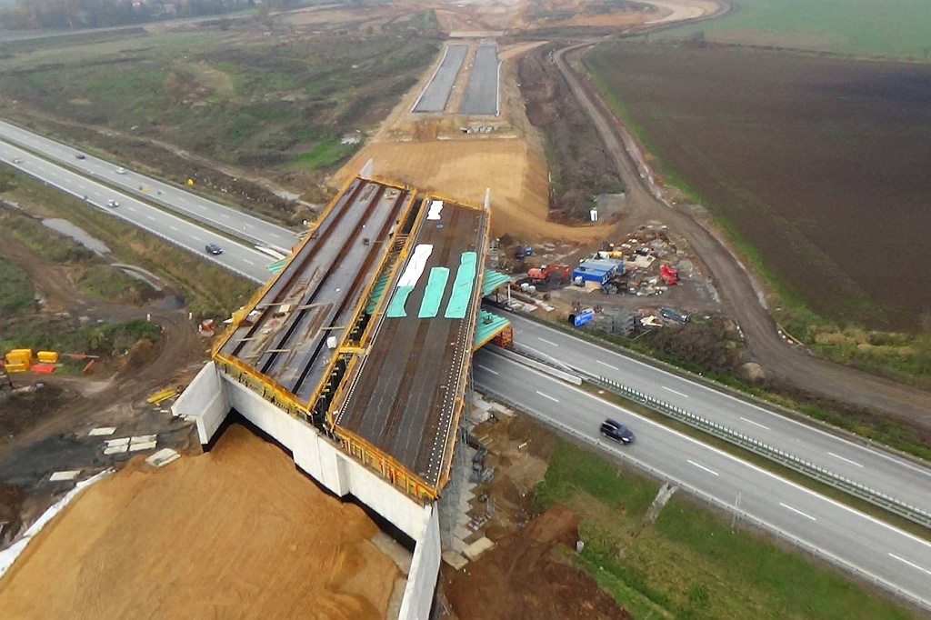 Sprawdzamy, jak idą prace budowlane na drodze S3
