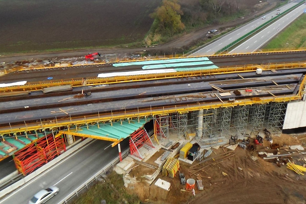 Sprawdzamy, jak idą prace budowlane na drodze S3