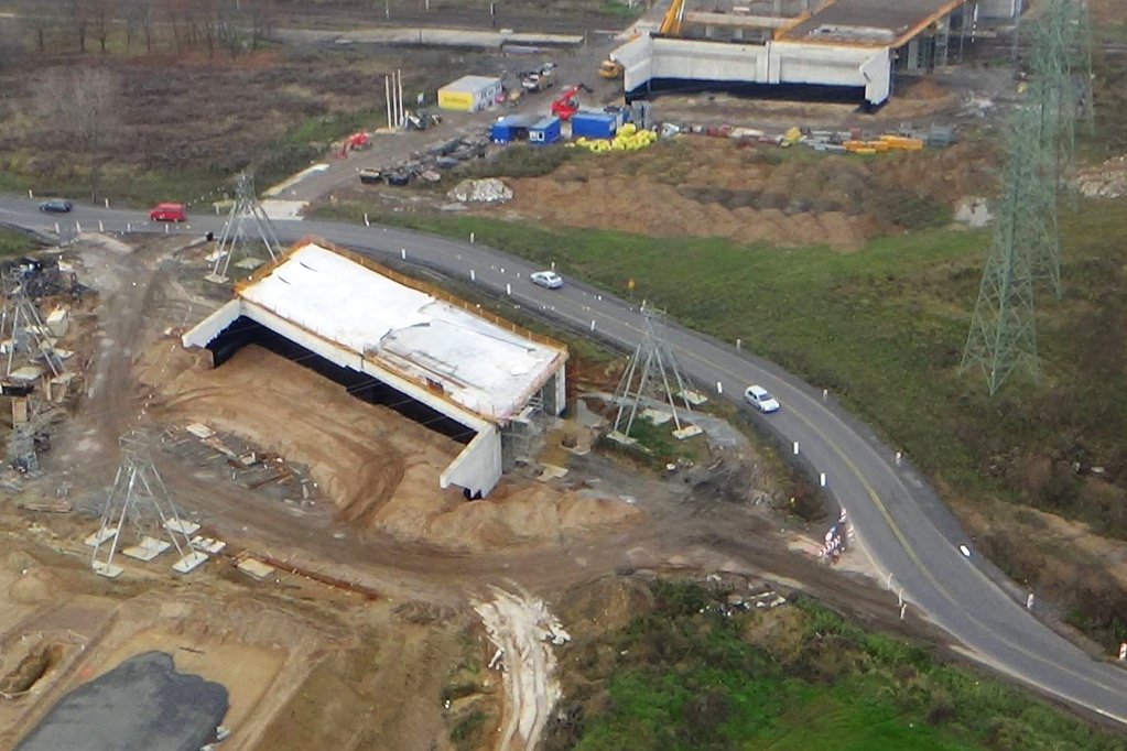 Sprawdzamy, jak idą prace budowlane na drodze S3