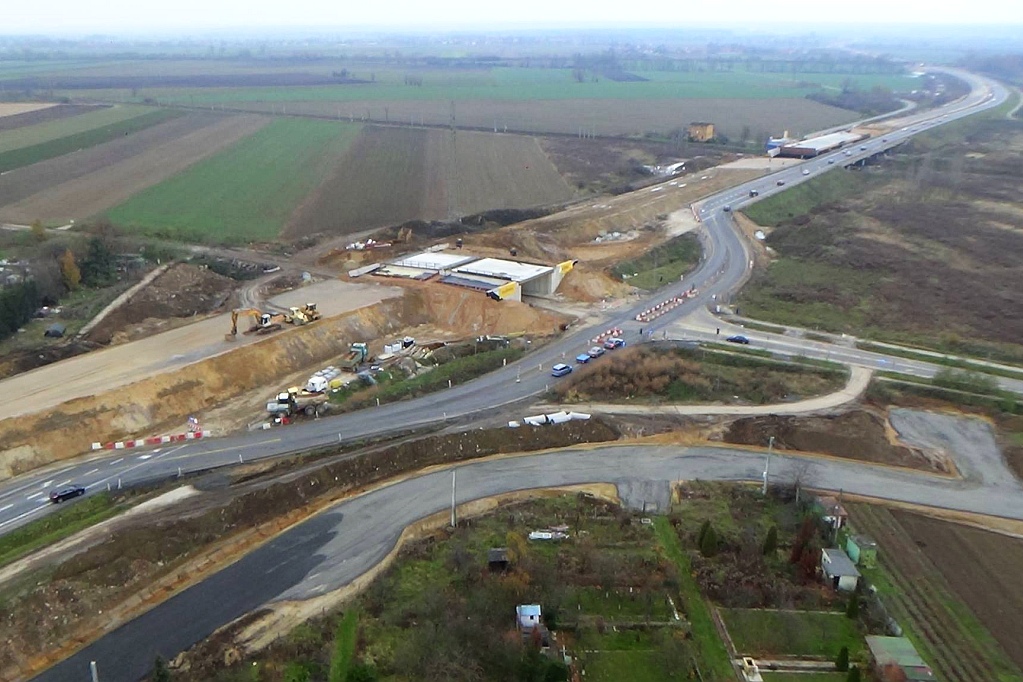 Sprawdzamy, jak idą prace budowlane na drodze S3