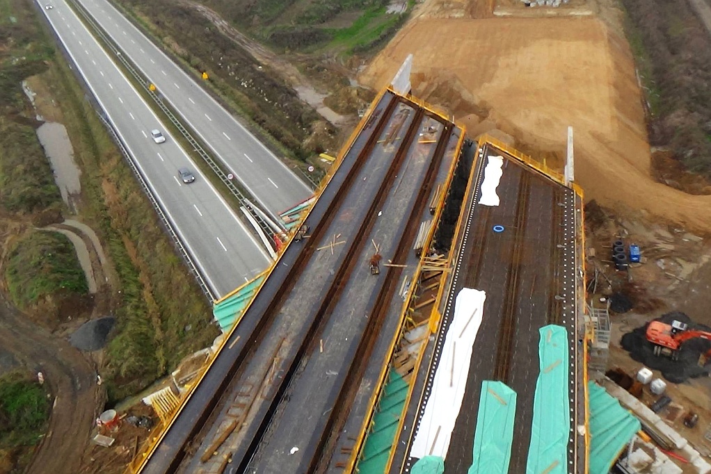 Sprawdzamy, jak idą prace budowlane na drodze S3