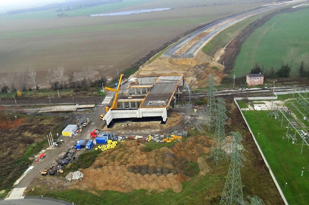 Sprawdzamy, jak idą prace budowlane na drodze S3