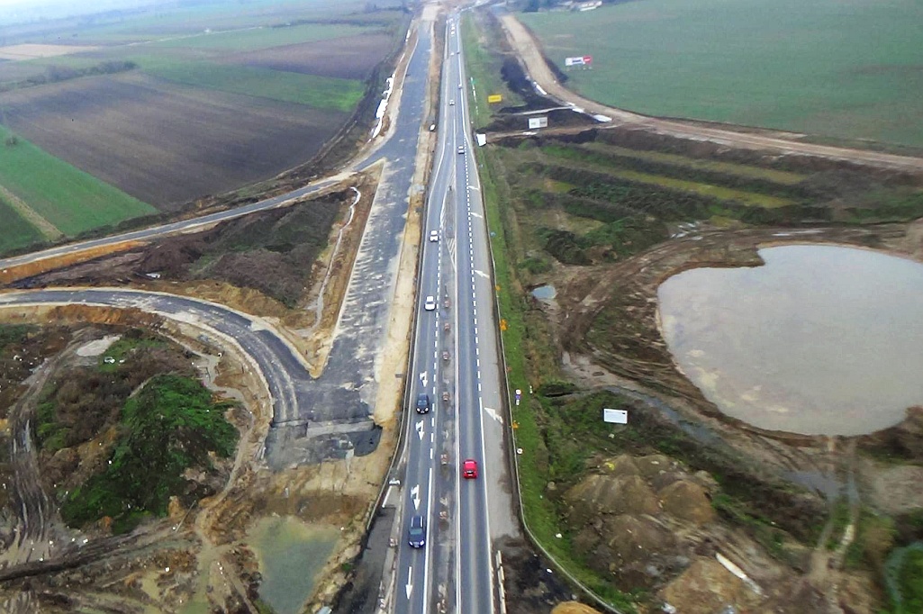Sprawdzamy, jak idą prace budowlane na drodze S3