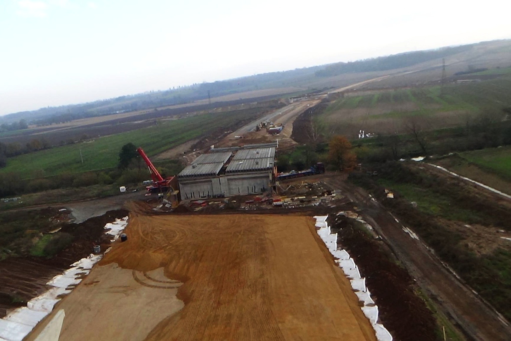 Sprawdzamy, jak idą prace budowlane na drodze S3