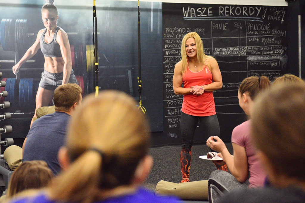 Klub Fitness World świętował swoje pierwsze urodziny
