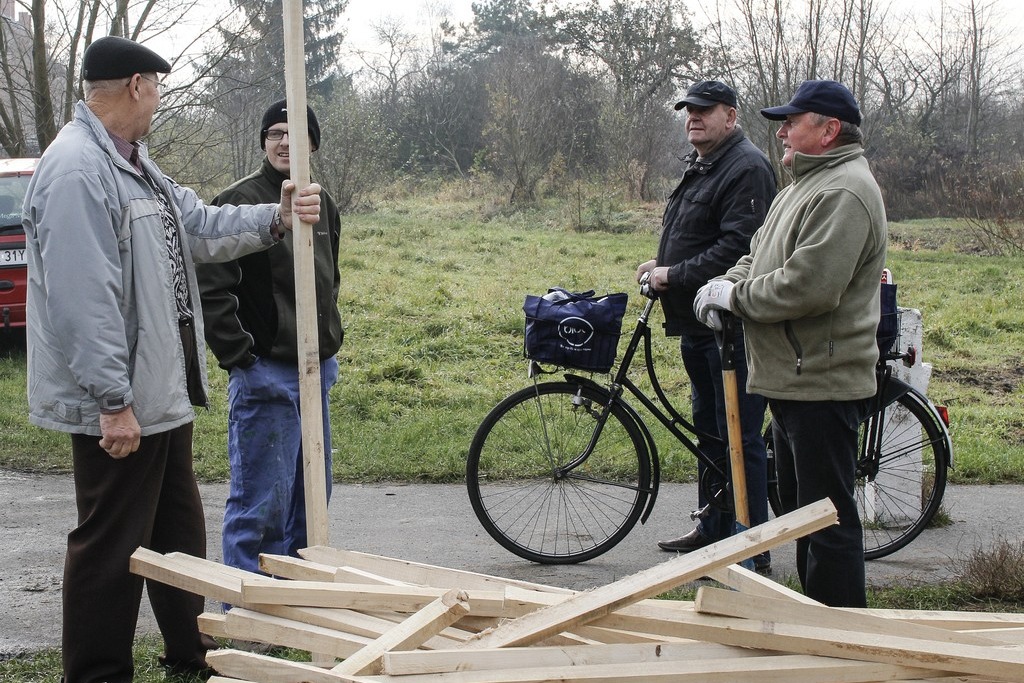 W Miłkowicach zakończył się projekt  „Kolej na drzewa”