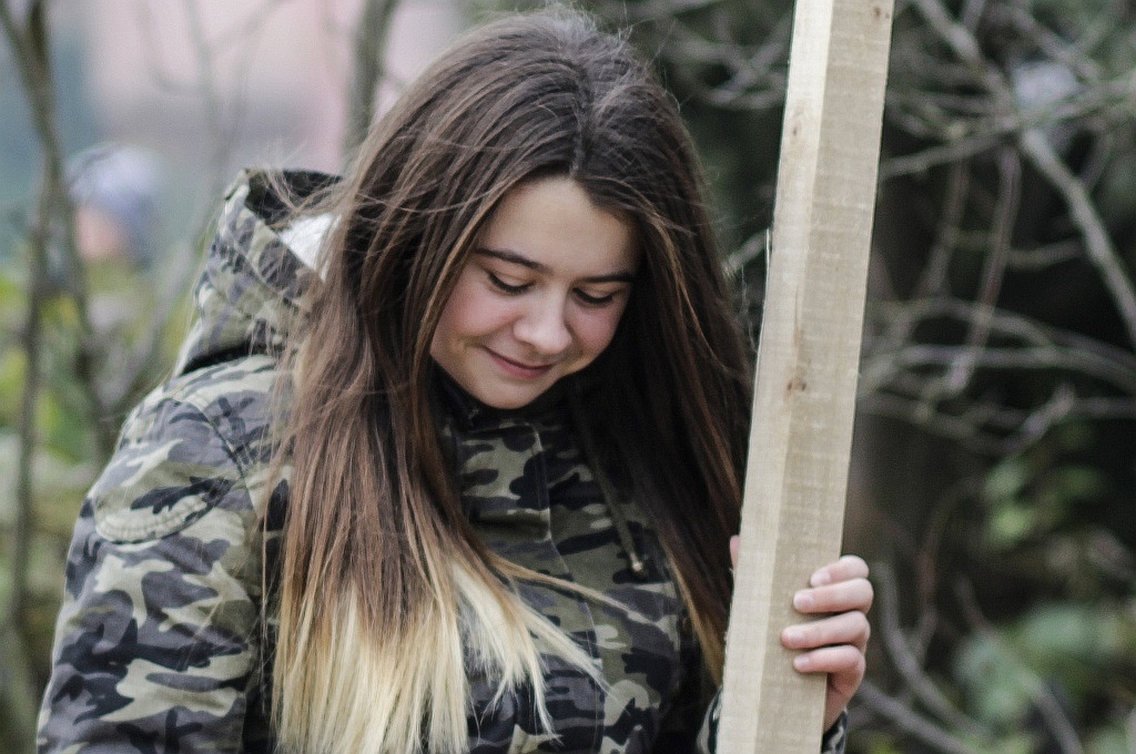 W Miłkowicach zakończył się projekt  „Kolej na drzewa”