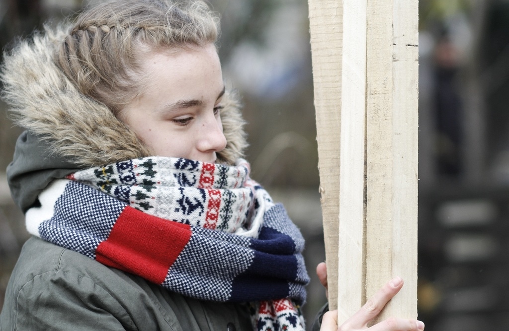 W Miłkowicach zakończył się projekt  „Kolej na drzewa”