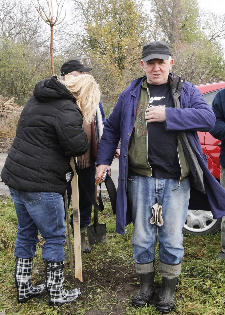 W Miłkowicach zakończył się projekt  „Kolej na drzewa”
